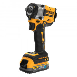 Гайковёрт ударный аккумуляторный бесщёточный DeWALT DCF921E2T