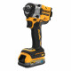 Гайковёрт ударный аккумуляторный бесщёточный DeWALT DCF921E2T