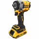 Гайковерт ударный аккумуляторный бесщёточный DeWALT DCF922D2T