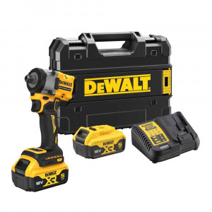 Гайковерт ударный аккумуляторный бесщёточный DeWALT DCF922P2T