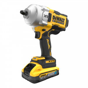 Гайковерт ударный аккумуляторный бесщёточный DeWALT DCF961H2T