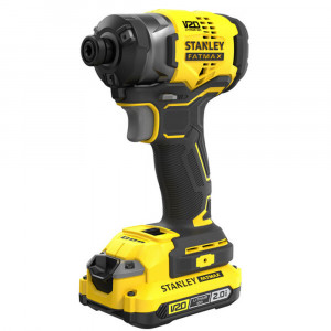 Гайковерт ударный аккумуляторный STANLEY FATMAX SFMCF820D2K