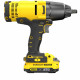 Гайковерт ударный аккумуляторный STANLEY FATMAX SFMCF900B