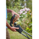 Газонокосилка аккумуляторная BLACK+DECKER BCMW33184L2