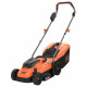 Газонокосилка аккумуляторная BLACK+DECKER BCMW33184L2