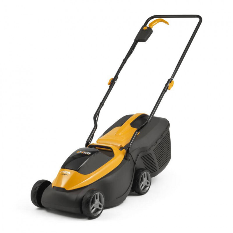 Газонокосилка аккумуляторная бесщёточная STIGA Collector132eKit