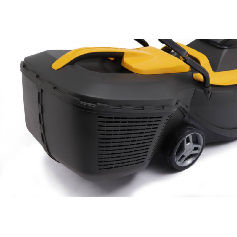Газонокосилка аккумуляторная бесщёточная STIGA Collector132eKit