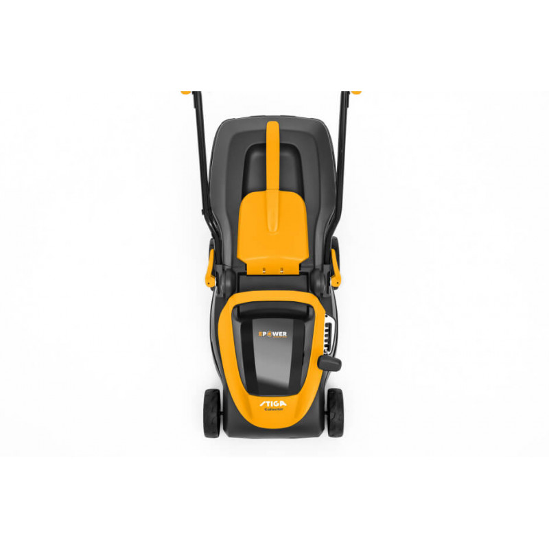 Газонокосилка аккумуляторная STIGA Collector136eKit