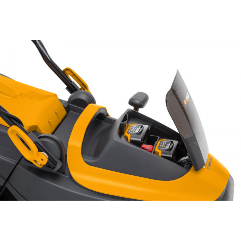 Газонокосилка аккумуляторная STIGA Collector136eKit