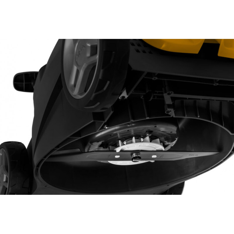 Газонокосилка аккумуляторная STIGA Collector136eKit