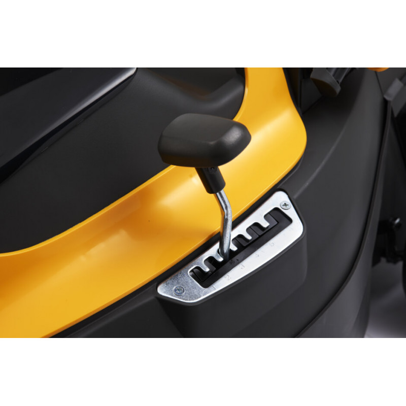 Газонокосилка аккумуляторная бесщёточная STIGA Collector140eKit