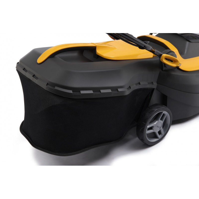 Газонокосилка аккумуляторная бесщёточная STIGA Collector140eKit