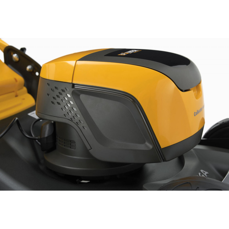 Газонокосилка аккумуляторная бесщёточная STIGA Collector548AEKit
