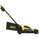 Газонокосилка аккумуляторная бесщёточная STANLEY FATMAX SFMCMW2651M