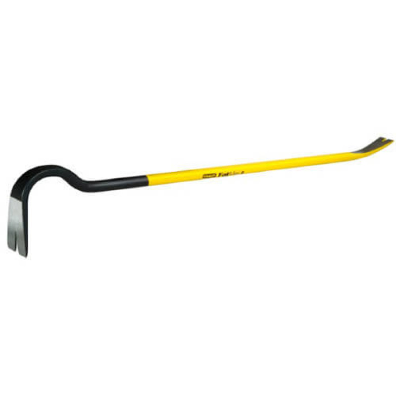 Гвоздодер-монтировка FatMax Wrecking Bar из пружинной стали длиной 60 см STANLEY 1-55-503