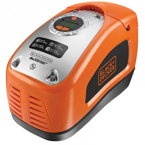 Компрессор автомобильный BLACK+DECKER ASI300