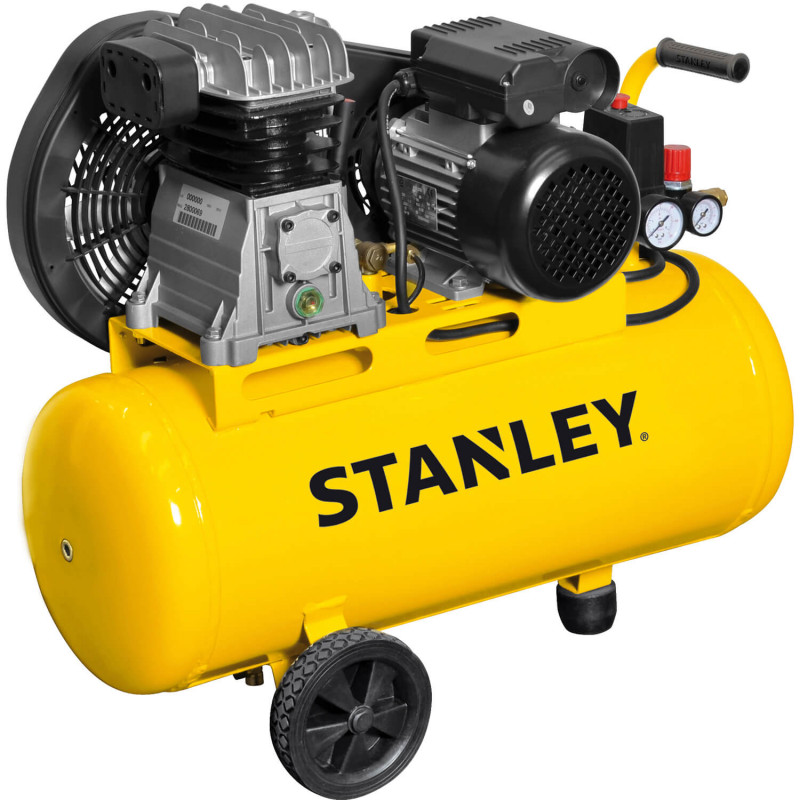 Компреcсор воздушный STANLEY B345E/9/50