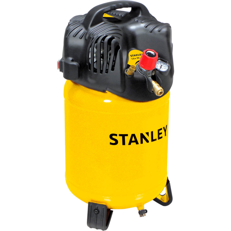 Компрессор воздушный безмасляный STANLEY D200/10/24V