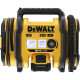 Компрессор воздушный аккумуляторный DeWALT DCC018N