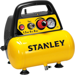 Компрессор воздушный безмасляный STANLEY DN200/8/6