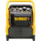 Компрессор воздушный безмасляный DeWALT DPC10QTC