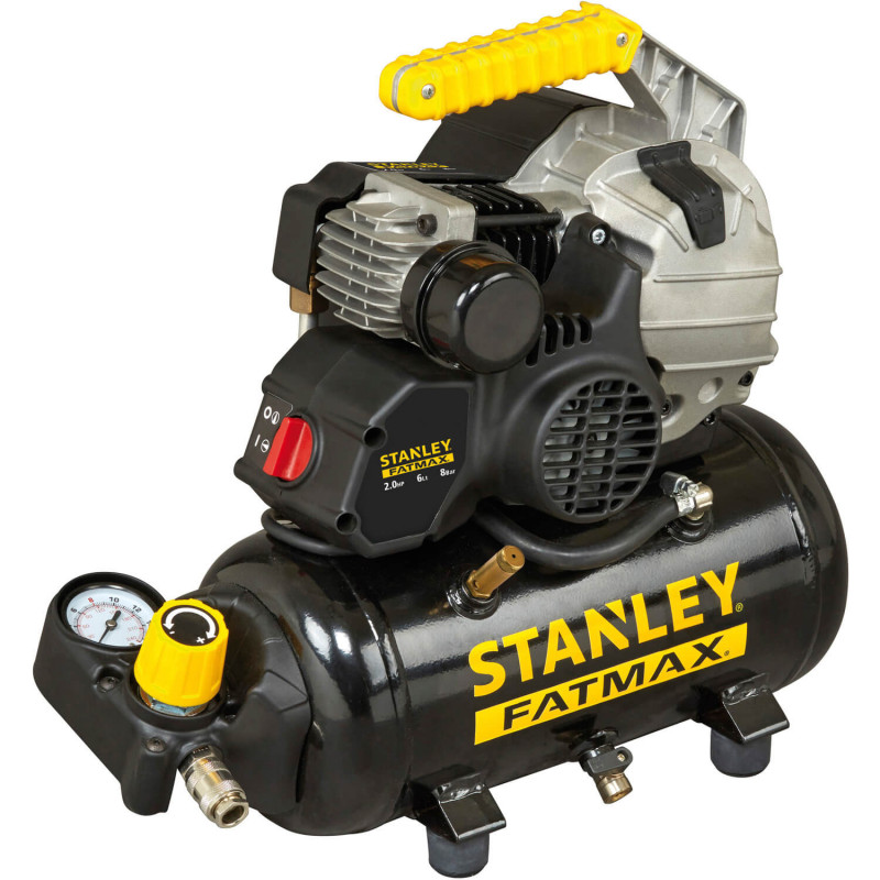 Компреcсор воздушный STANLEY FMXCM0042E