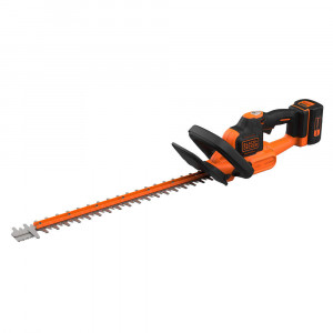 Кусторез аккумуляторный BLACK+DECKER BCHTS3625L1