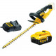 Кусторез аккумуляторный DeWALT DCM563P1