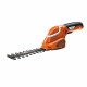 Мини-кусторез аккумуляторный BLACK+DECKER GSL300