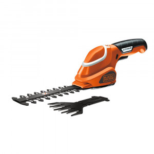 Кусторез-ножницы аккумуляторные BLACK+DECKER GSL700