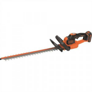 Кусторез аккумуляторный BLACK+DECKER GTC18502PC