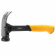 Молоток CURVE-CLAW, цельнометаллический, вес головки 567 г DeWALT DWHT51009-0