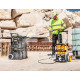 Мойка высокого давления аккумуляторная бесщеточная DeWALT DCMPW1600N