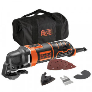 Многофункциональный инструмент сетевой BLACK+DECKER MT280BA