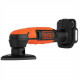 Набор из двух инструментов BLACK+DECKER BDCK121S1S