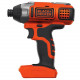 Набор из двух инструментов BLACK+DECKER BCK21S1S