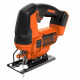 Набор из трёх инструментов BLACK+DECKER BCK31S1S