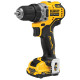 Набор из двух инструментов бесщеточных DeWALT DCK2103L2T