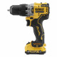 Набор из двух инструментов бесщеточных DeWALT DCK2102L2T