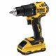 Набор из двух инструментов аккумуляторных бесщеточных DeWALT DCK2062E2T