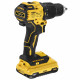 Набор из двух инструментов аккумуляторных бесщеточных DeWALT DCK2062E2T