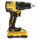 Набор из двух инструментов аккумуляторных бесщеточных DeWALT DCK2062E2T