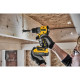 Набор из двух инструментов бесщеточных DeWALT DCK2051E2T