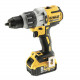 Набор из восьми инструментов бесщеточных DeWALT DCK853P4