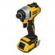 Набор из двух инструментов аккумуляторных бесщеточных DeWALT DCK2062E2T