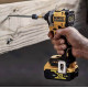 Набор из двух инструментов бесщеточных DeWALT DCK2051E2T