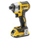 Набор из четырёх инструментов бесщеточных DeWALT DCK422P3