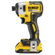 Набор из двух инструментов бесщеточных DeWALT DCK268P2T