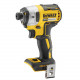 Набор из восьми инструментов бесщеточных DeWALT DCK853P4