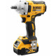 Набор из восьми инструментов аккумуляторных DeWALT DCK856P4